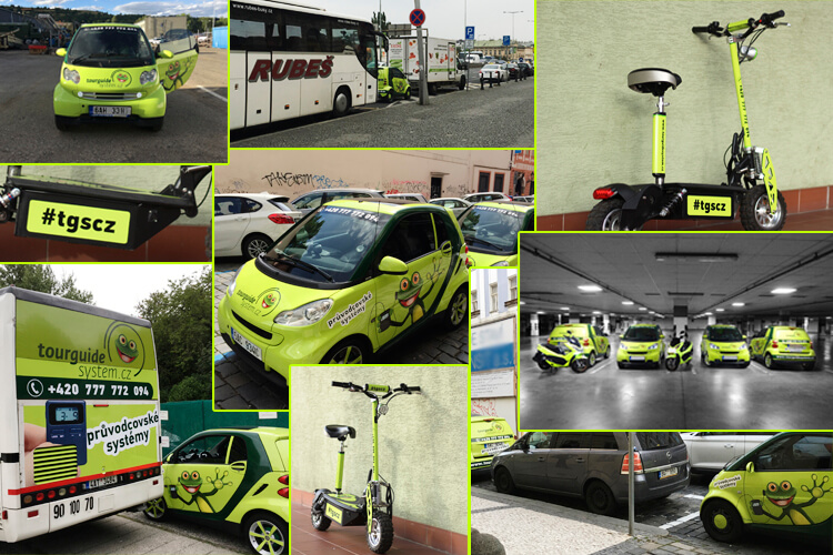 radio guide delivery